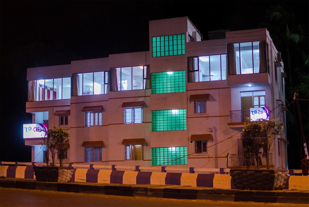 Megacity Inn Calcutta  Esterno foto