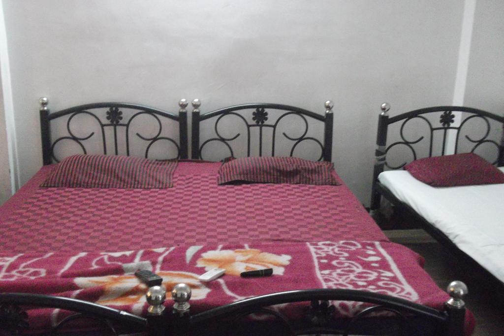 Megacity Inn Calcutta  Camera foto