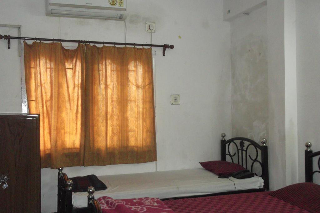 Megacity Inn Calcutta  Camera foto