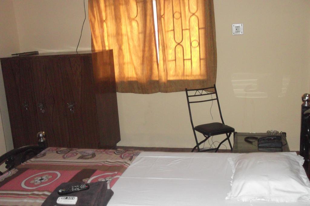 Megacity Inn Calcutta  Camera foto